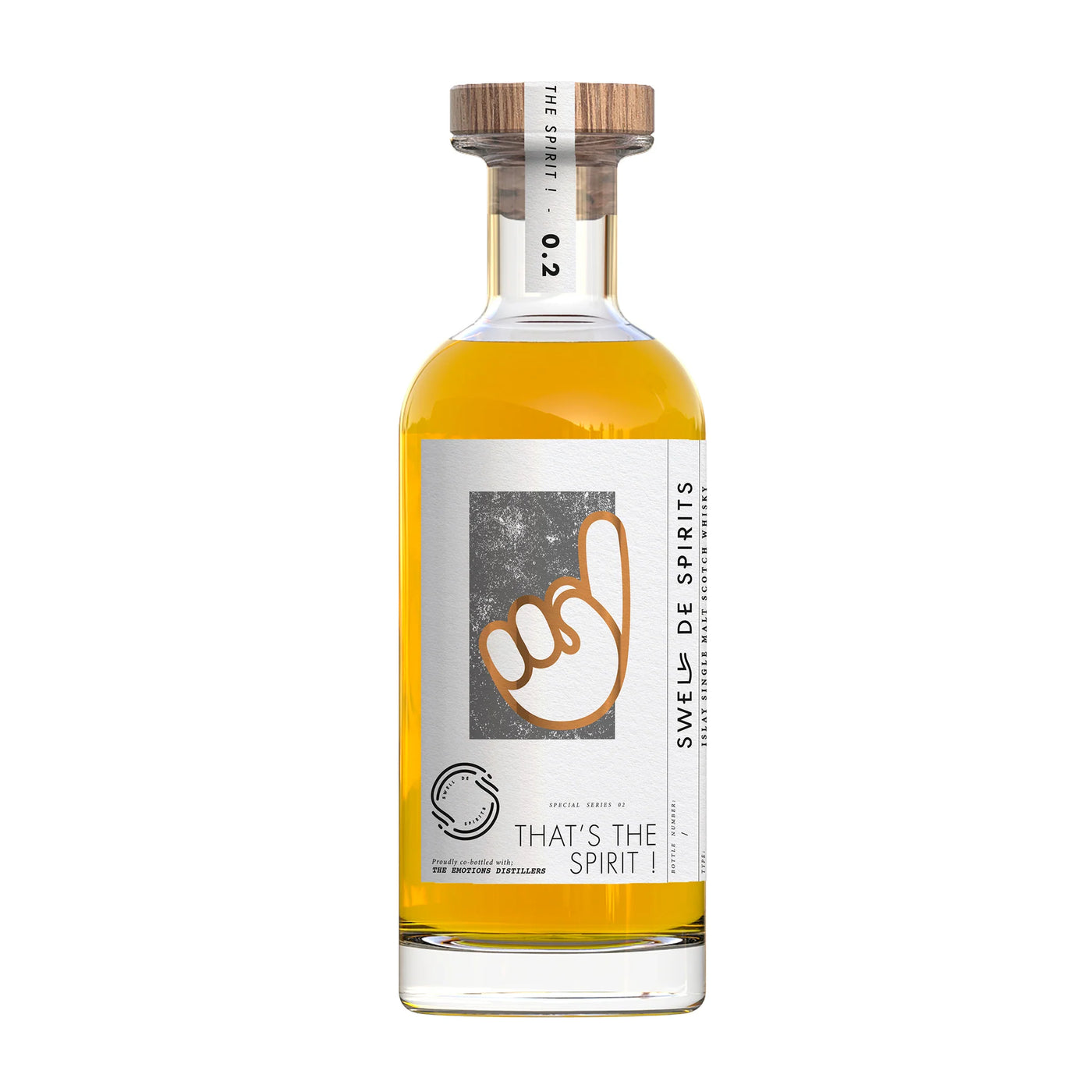 Swell de Spirits That's The Spirit #2 Bunnahabhain 2013 50cl (09/2023)