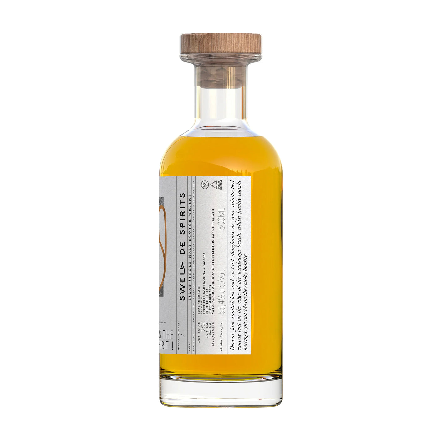 Swell de Spirits That's The Spirit #2 Bunnahabhain 2013 50cl (09/2023)