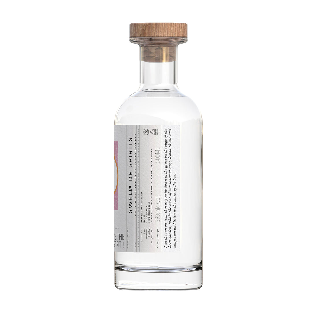 Swell de Spirits That&