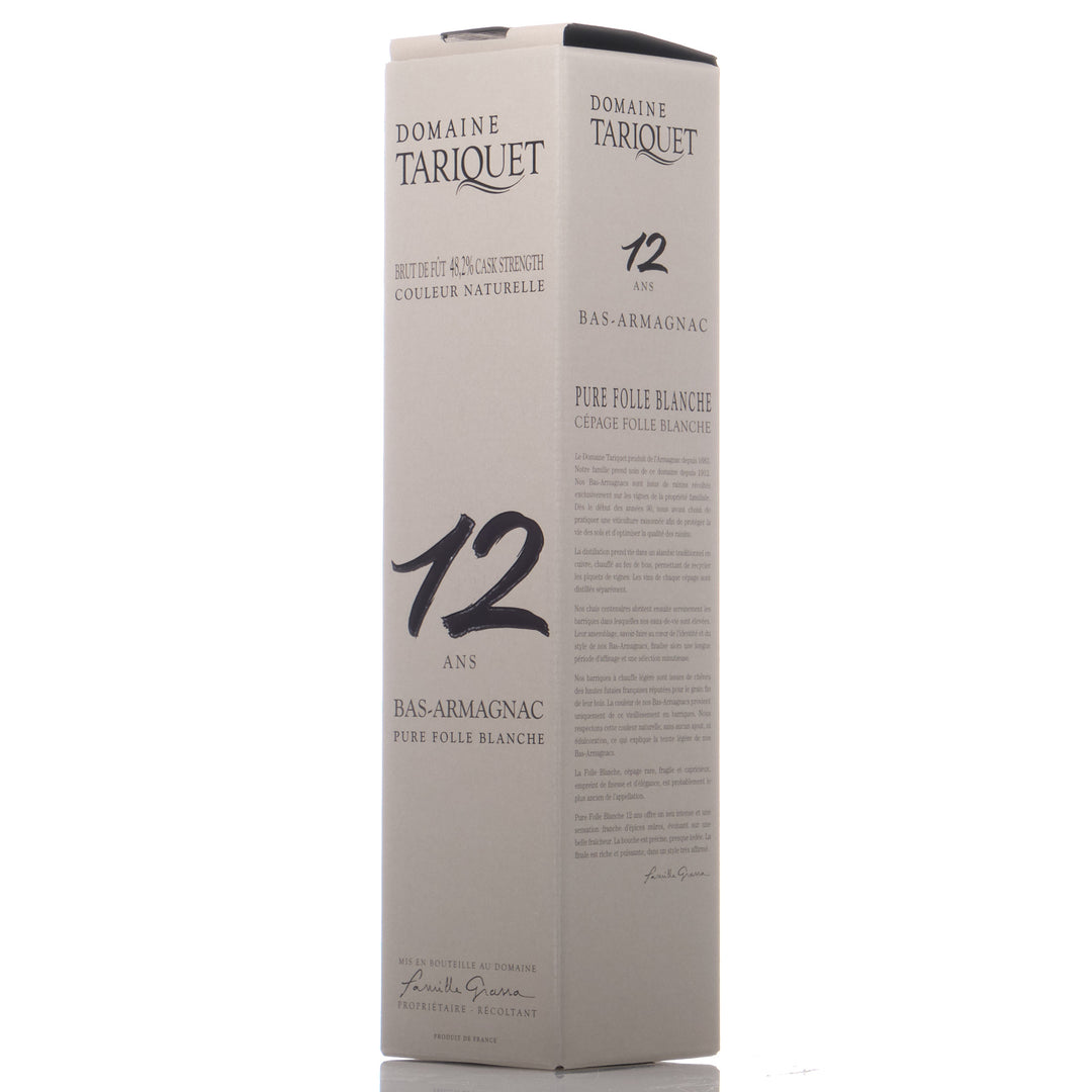Domaine Tariquet Folle Blanche 12 ans 70cl