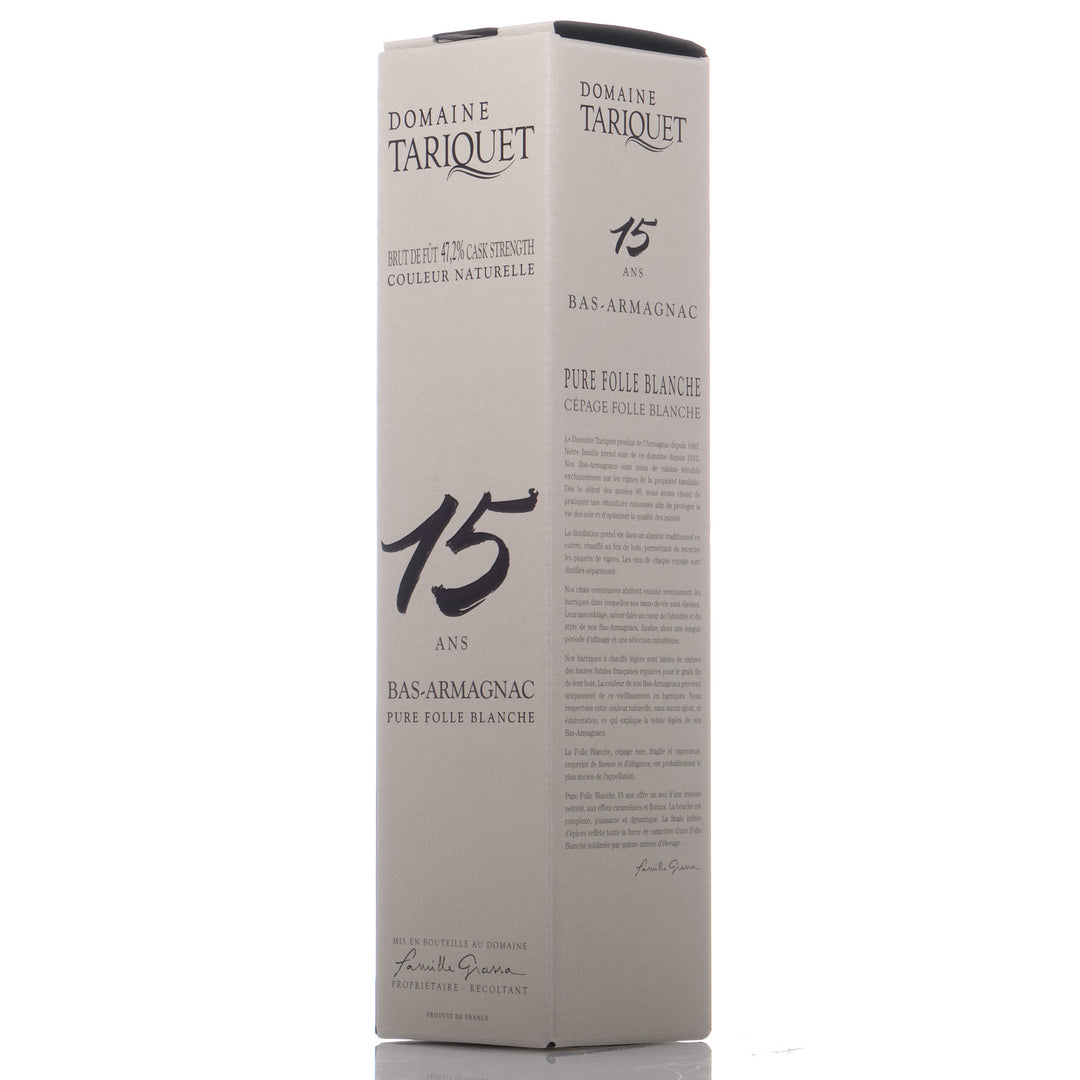 Domaine Tariquet Folle Blanche 15 ans 70cl