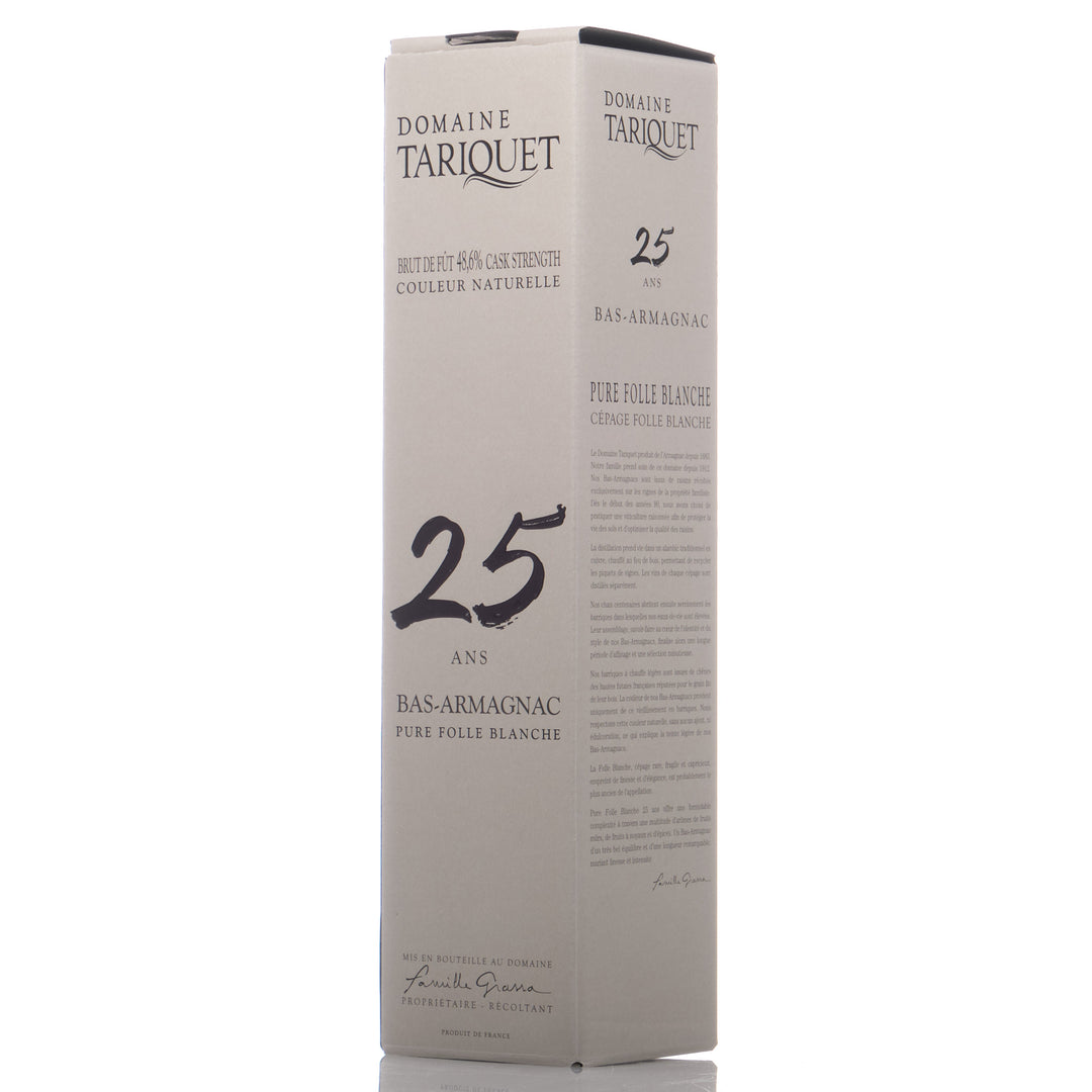 Domaine Tariquet Folle Blanche 25 ans 70cl