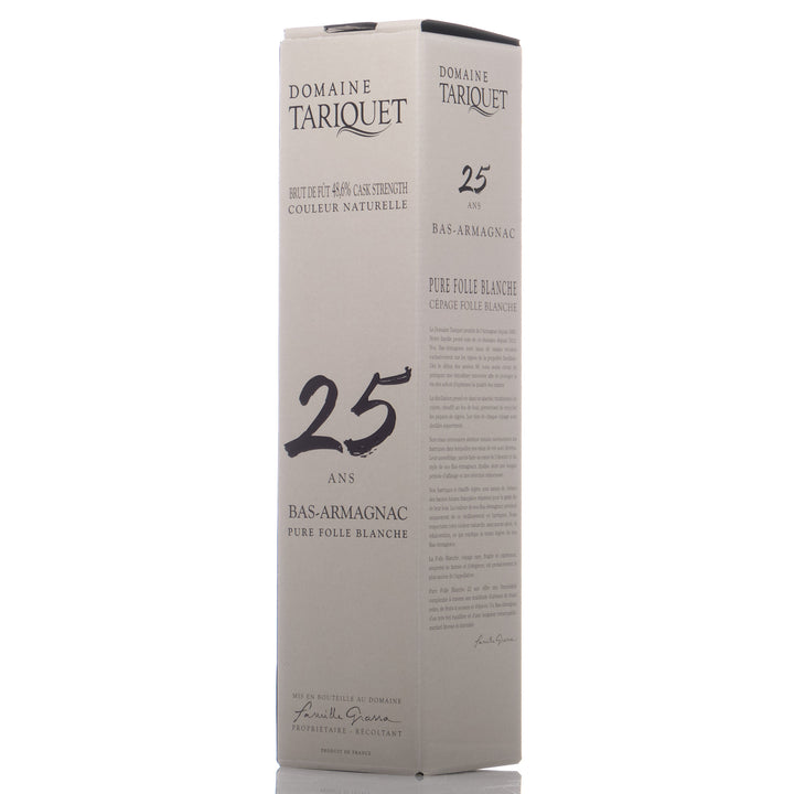 Domaine Tariquet Folle Blanche 25 ans 70cl