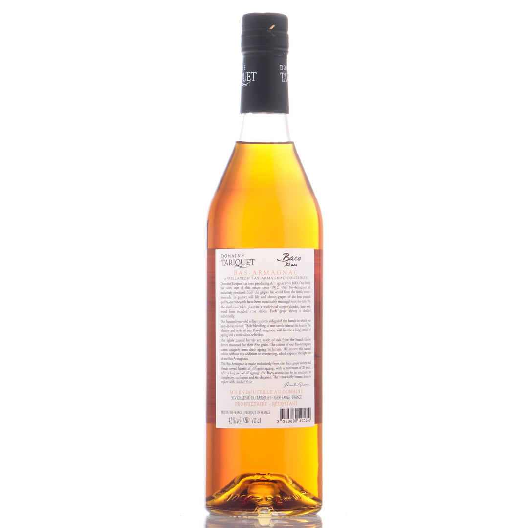 Domaine Tariquet Baco 20 ans 70cl