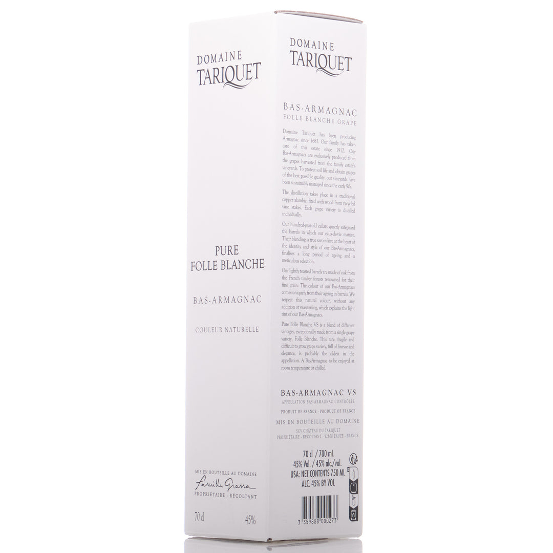 Domaine Tariquet Folle Blanche VS 70cl