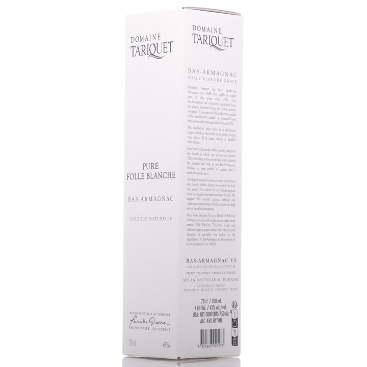 Domaine Tariquet Folle Blanche VS 70cl