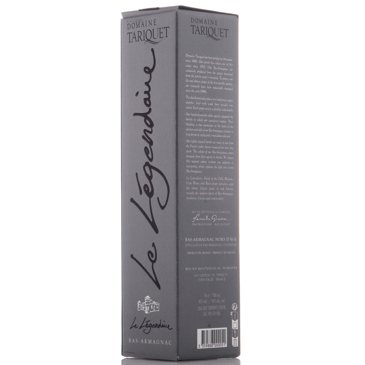 Domaine Tariquet Le Légendaire 70cl