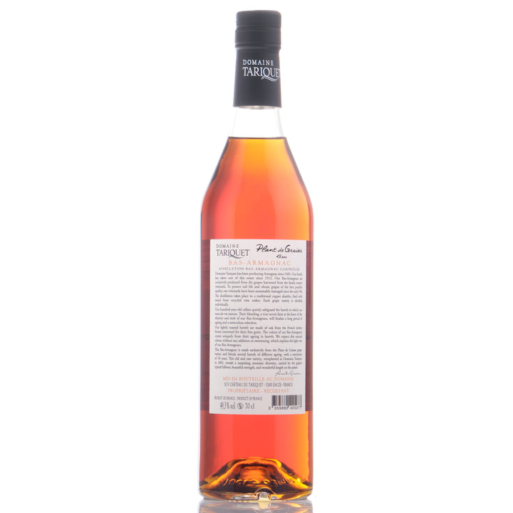 Domaine Tariquet Plant de Graisse 18 ans 70cl