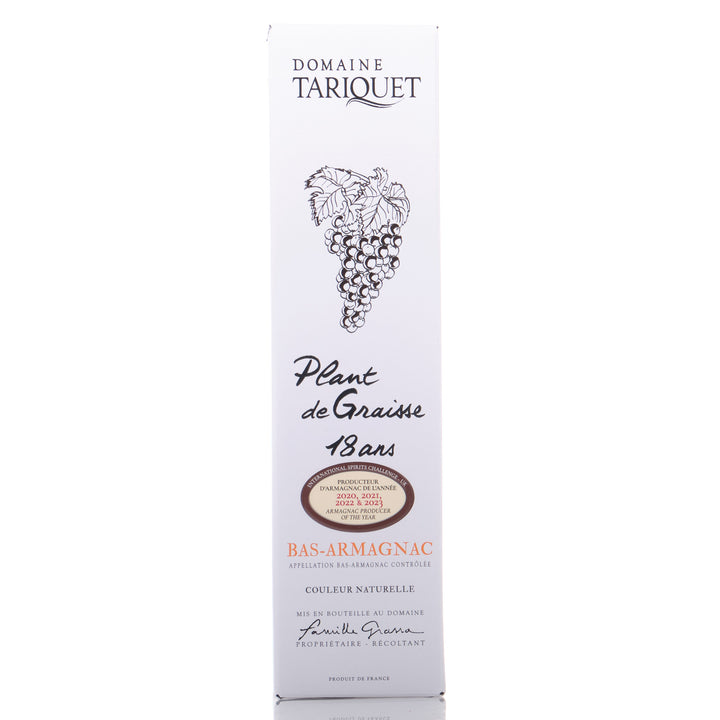 Domaine Tariquet Plant de Graisse 18 ans 70cl