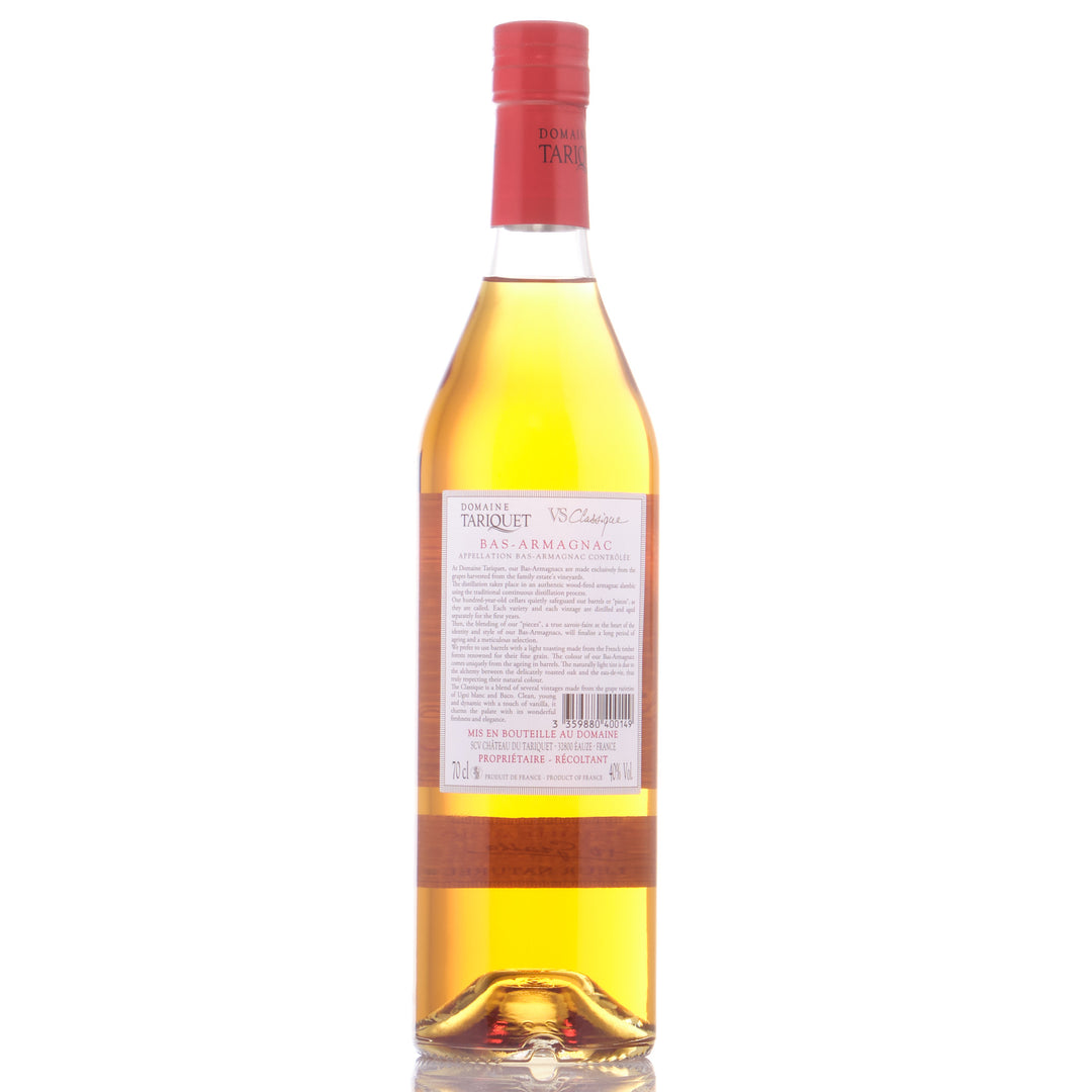 Domaine Tariquet VS Classique 70cl