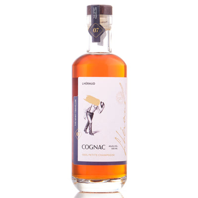 The Spirit Traveller #7 Cognac Lheraud (Cuvée 1990 & 20ans) 50cl