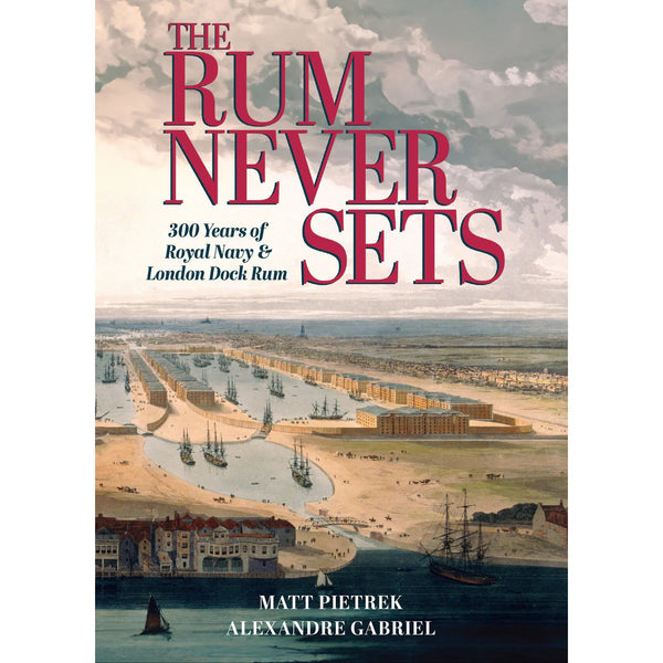 The Rum Never Sets (Buch)