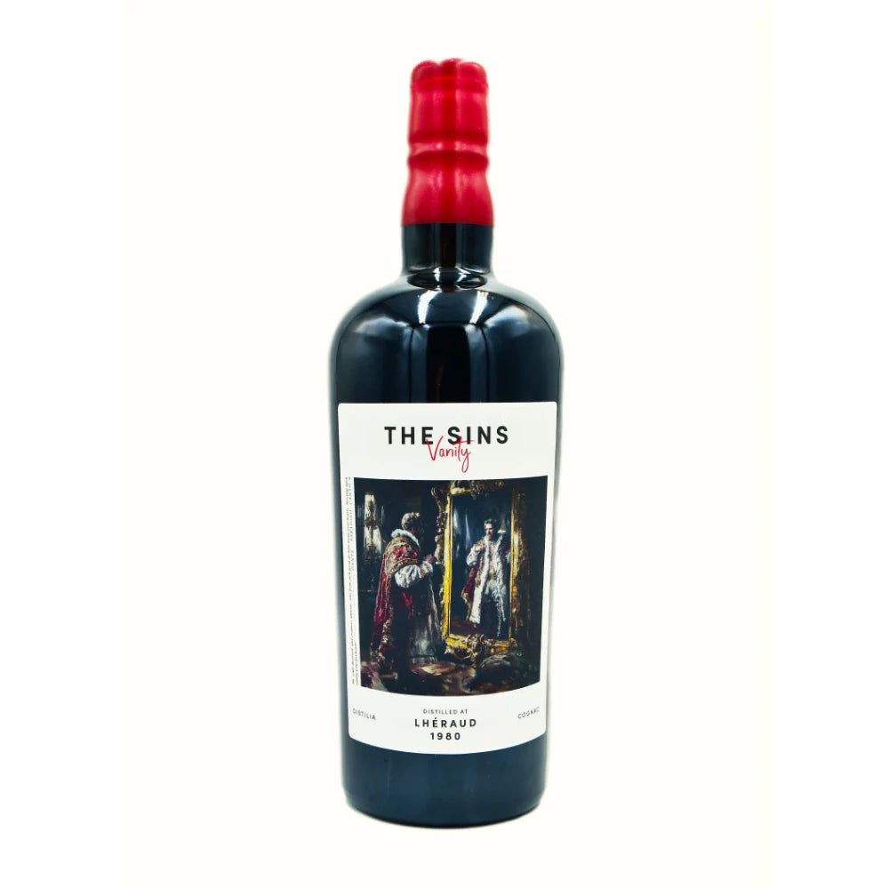 The Sins Lheraud 1980 Petite Champagne 70cl (01/2025)