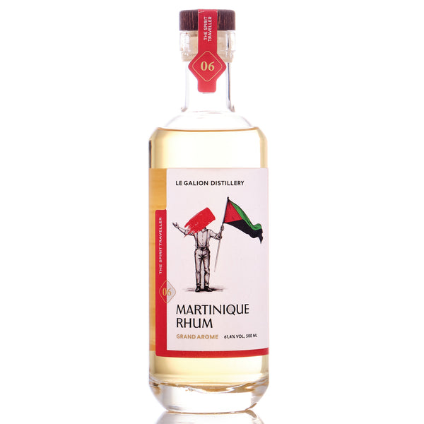 The Spirit Traveller #6 Gallion High Ester Rum