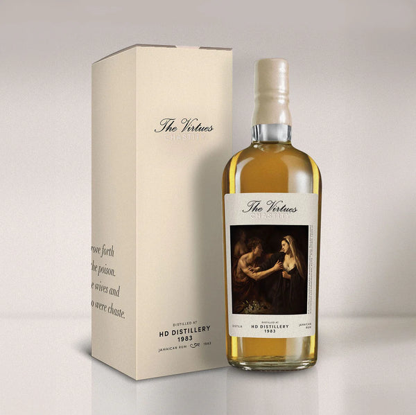 The Virtues - Chastity HD Distillery 1983/2026 42yo