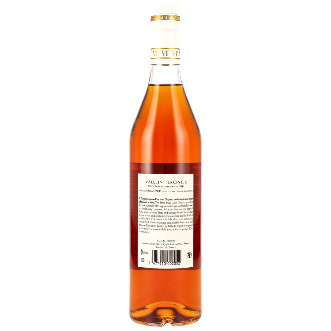 Vallein Tercinier Très Vieux Cigar Blend Hors d&