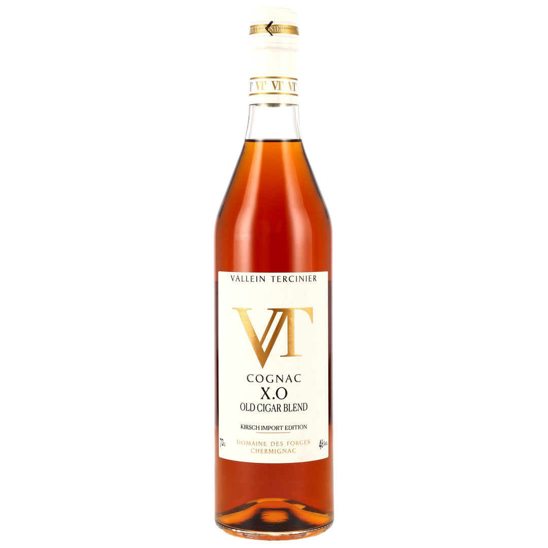 Vallein Tercinier XO Cigar Blend 50th Anniversary Kirsch Import 70cl