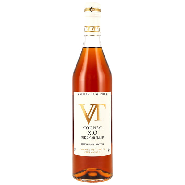 Vallein Tercinier XO Cigar Blend 50th Anniversary Kirsch Import 70cl