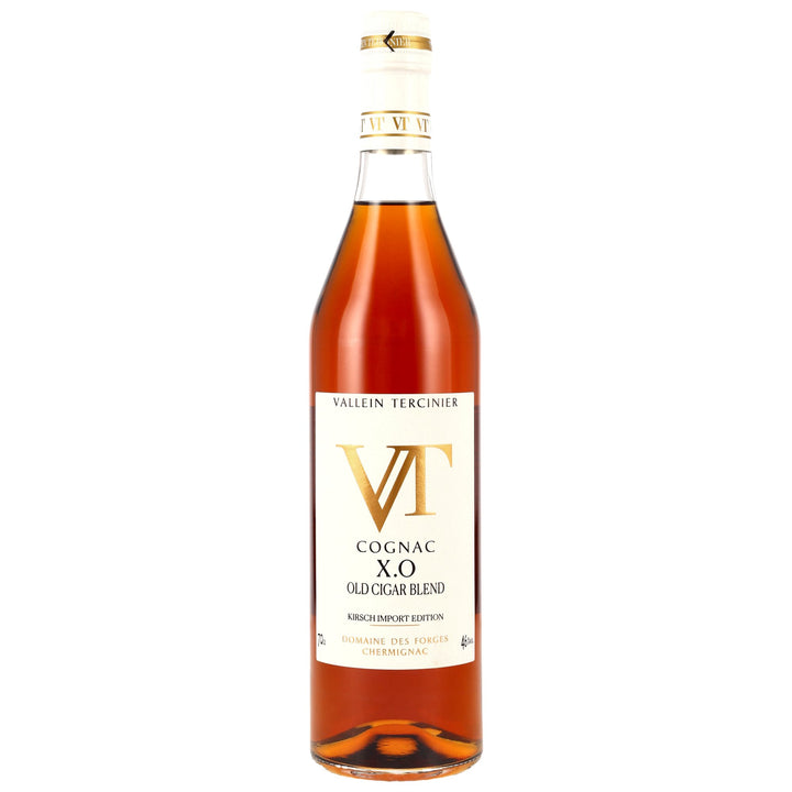 Vallein Tercinier XO Cigar Blend 50th Anniversary Kirsch Import 70cl