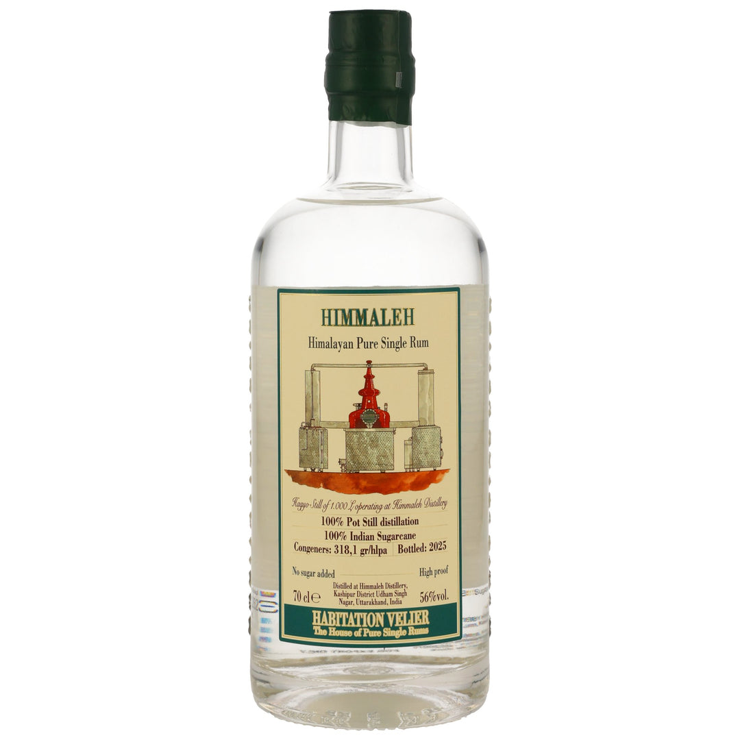 Habitation Velier Himmaleh White Rum 70cl