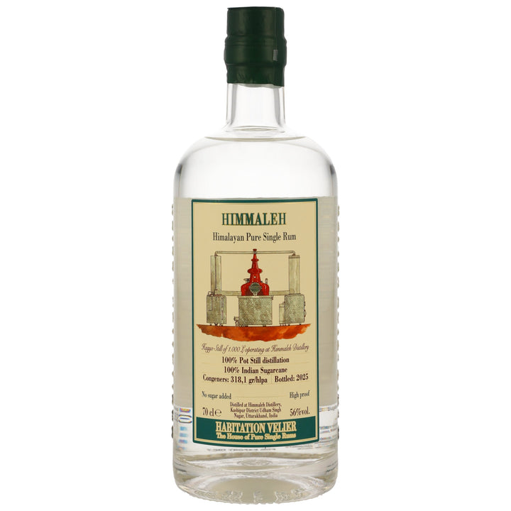 Habitation Velier Himmaleh White Rum 70cl