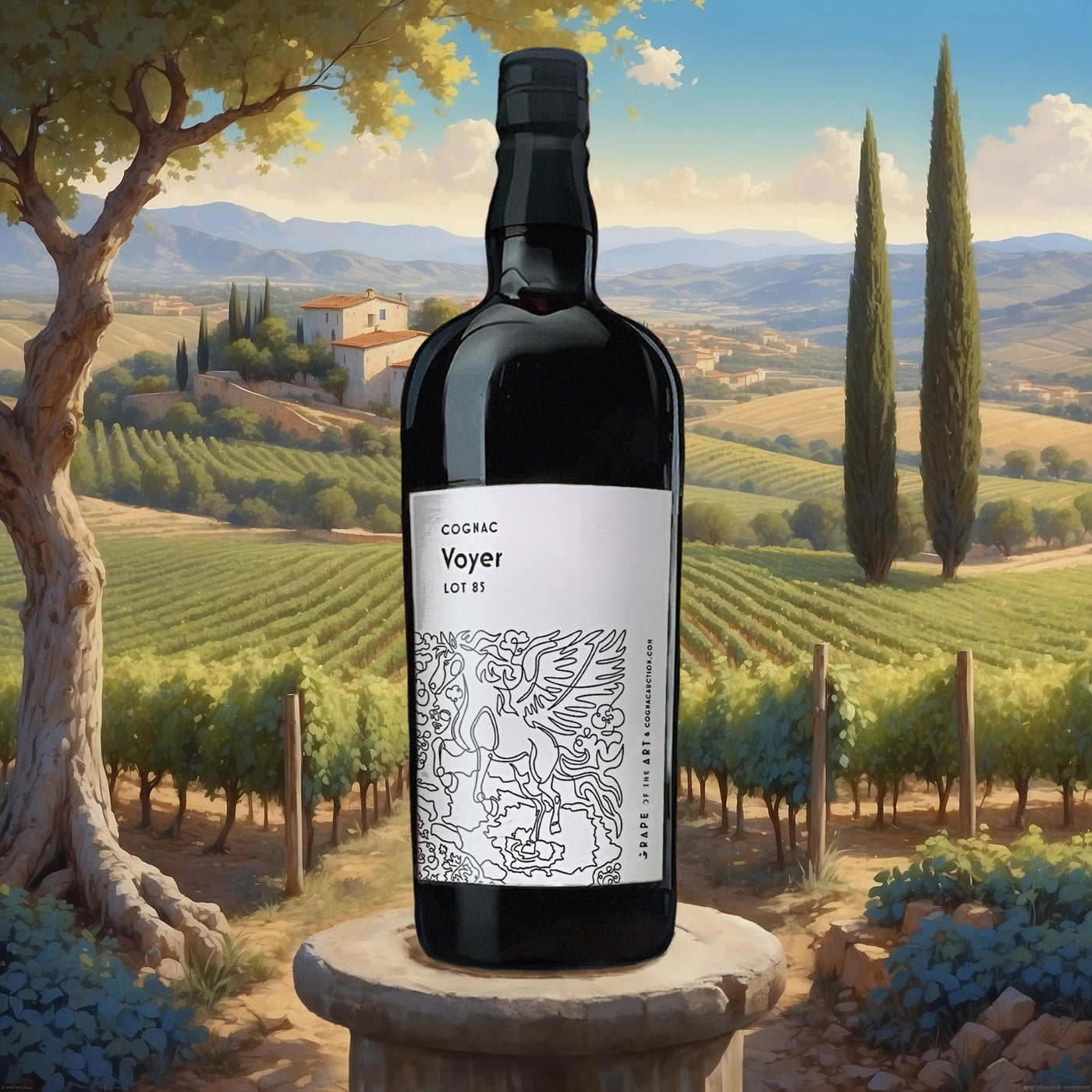 Grape of the Art Voyer Lot 85 70cl (03/2025)