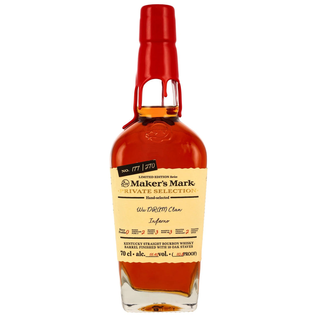 Wu Dram Clan Maker&