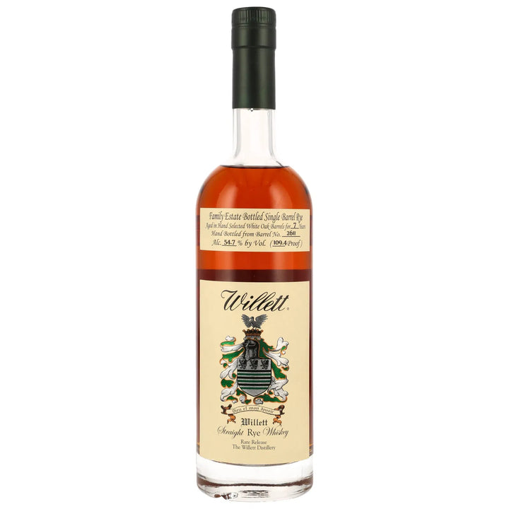 Willet Rye Whisky 7 Years Old Single Barrel 