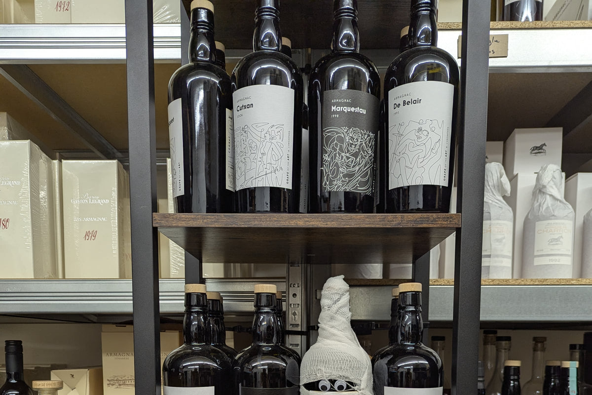 Meetup Armagnac à l’entrepôt