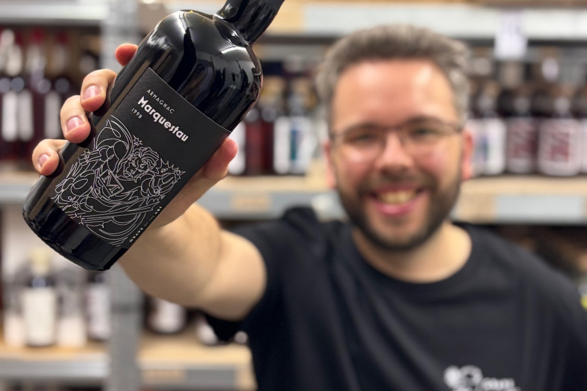 Meetup Armagnac à l’entrepôt