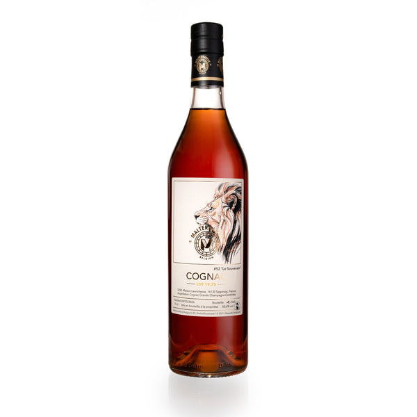 Malternative Belgium Cognac #52 Le Souverain (Lot 75)