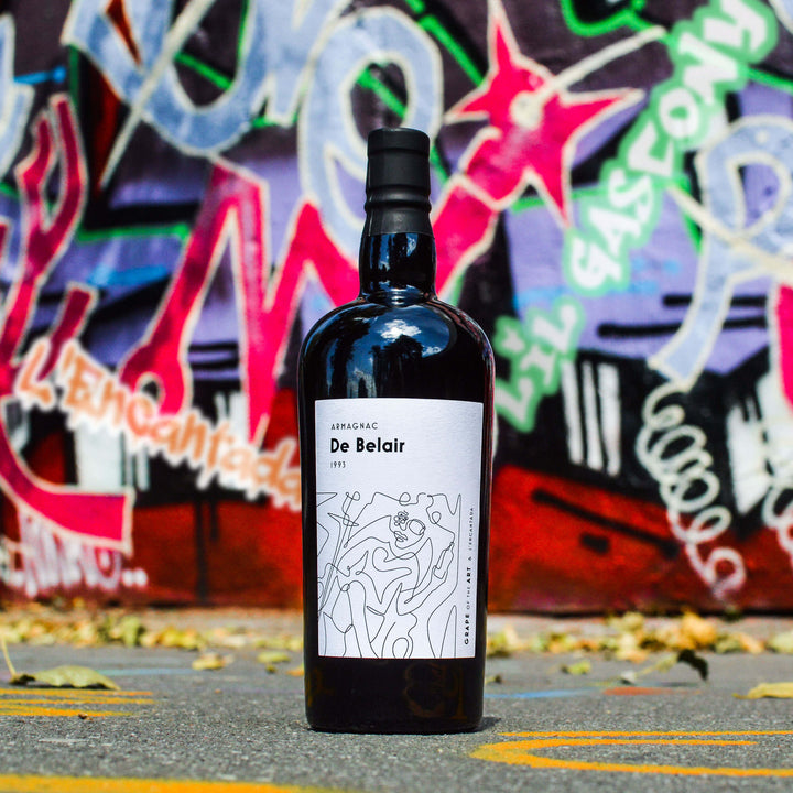 Grape of the Art Domaine de Belair 1993 