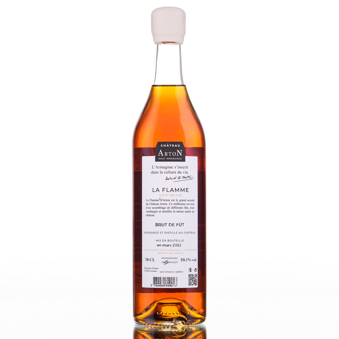 Château Arton La Flamme 2011 70cl (03/2022)