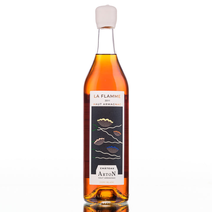 Château Arton La Flamme 2011 70cl (03/2022)