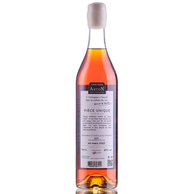 Château Arton Single Cask 2011 70cl (03/2022)