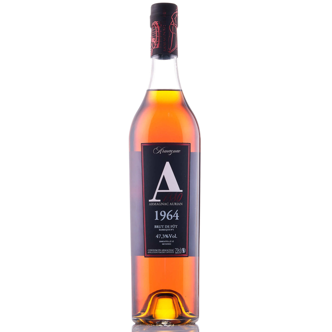 Aurien 1964 #1 70cl (10/2022)