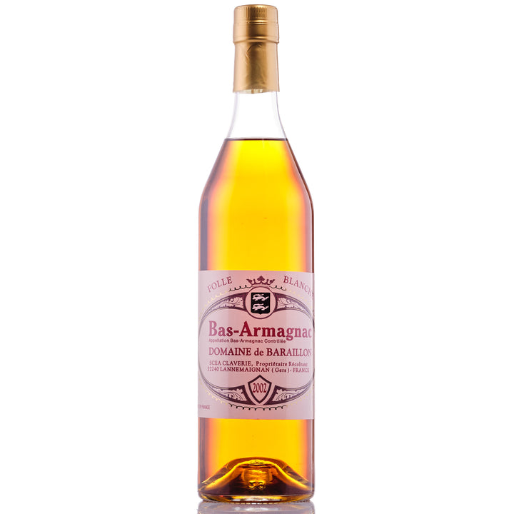 Domaine de Baraillon 2002 Folle Blanche 70cl (09/2021)