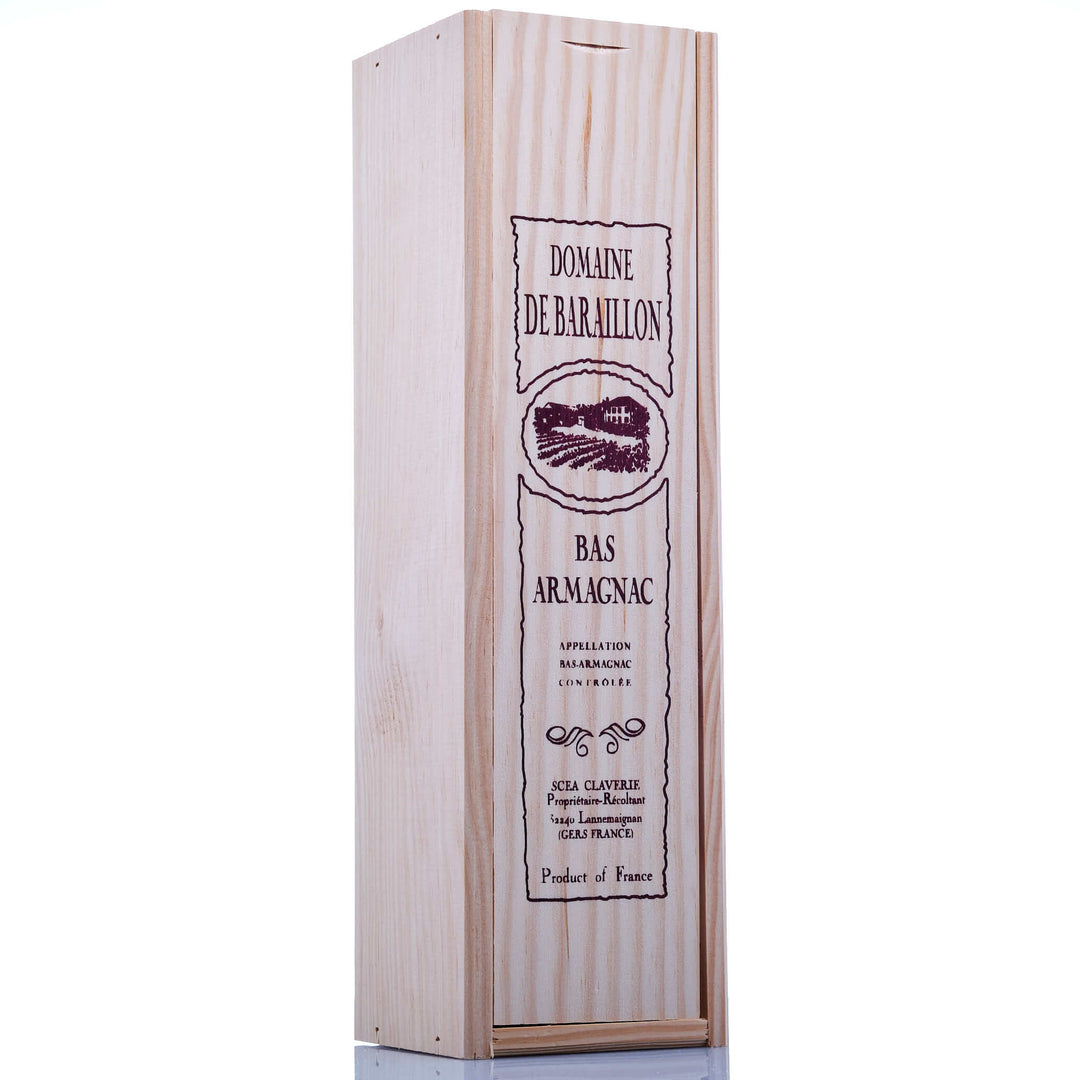 Domaine de Baraillon 1998 Folle Blanche 70cl (01/2021)