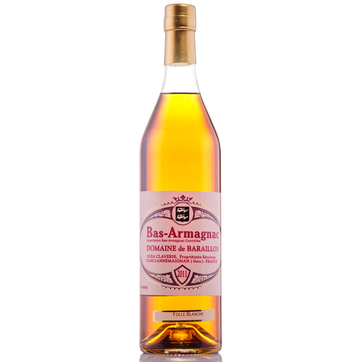 Domaine de Baraillon 2011 Folle Blanche 70cl (03/2022)