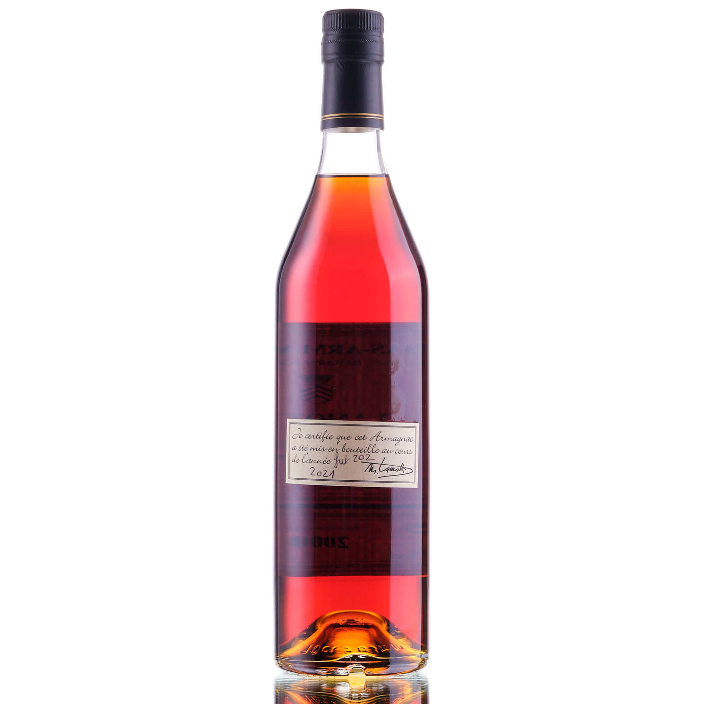 Domaine Le Basque 2000 #202 70cl (11/2021)