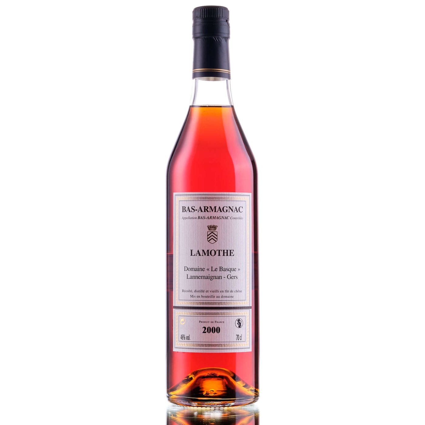 Domaine Le Basque 2000 #202 70cl (11/2021)