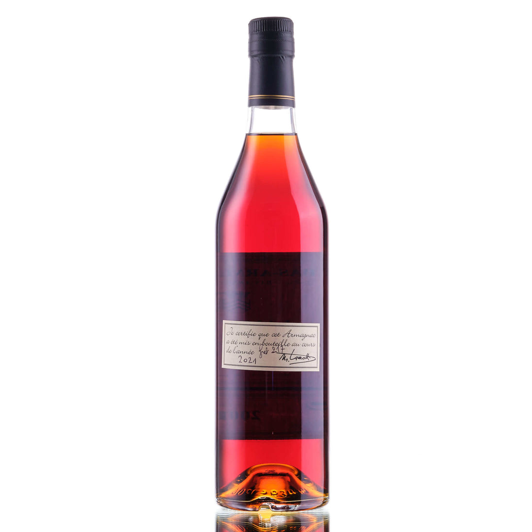 Domaine Le Basque 2001 