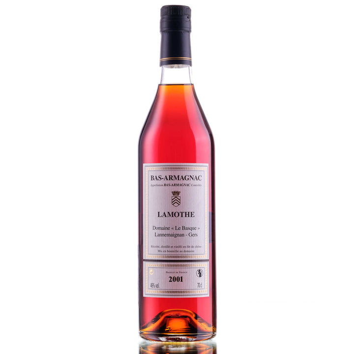 Domaine Le Basque 2001 