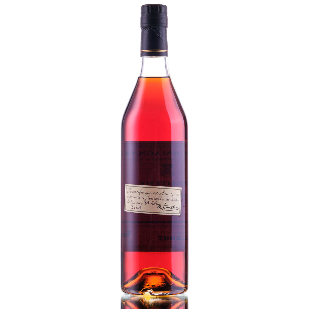 Domaine Le Basque 2002 
