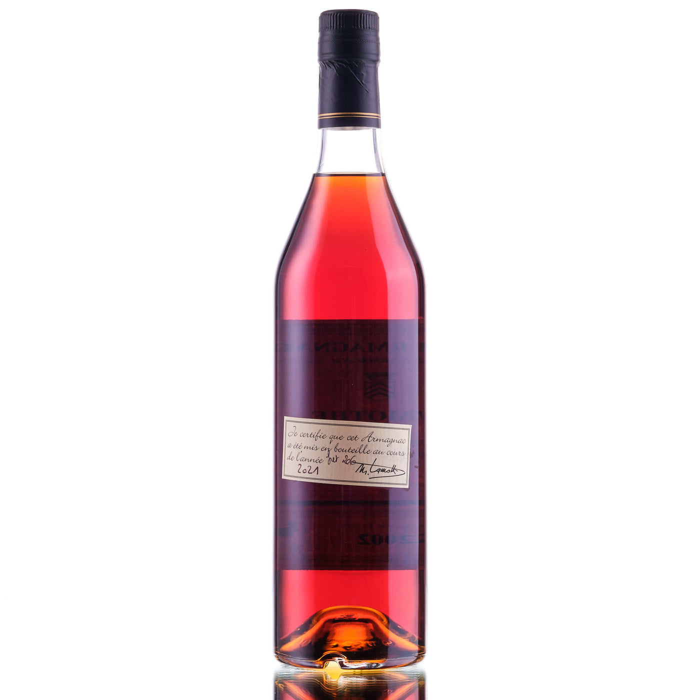 Domaine Le Basque 2002 #206 70cl (11/2021)