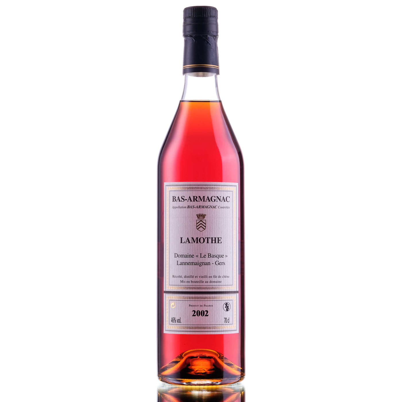 Domaine Le Basque 2002 #206 70cl (11/2021)