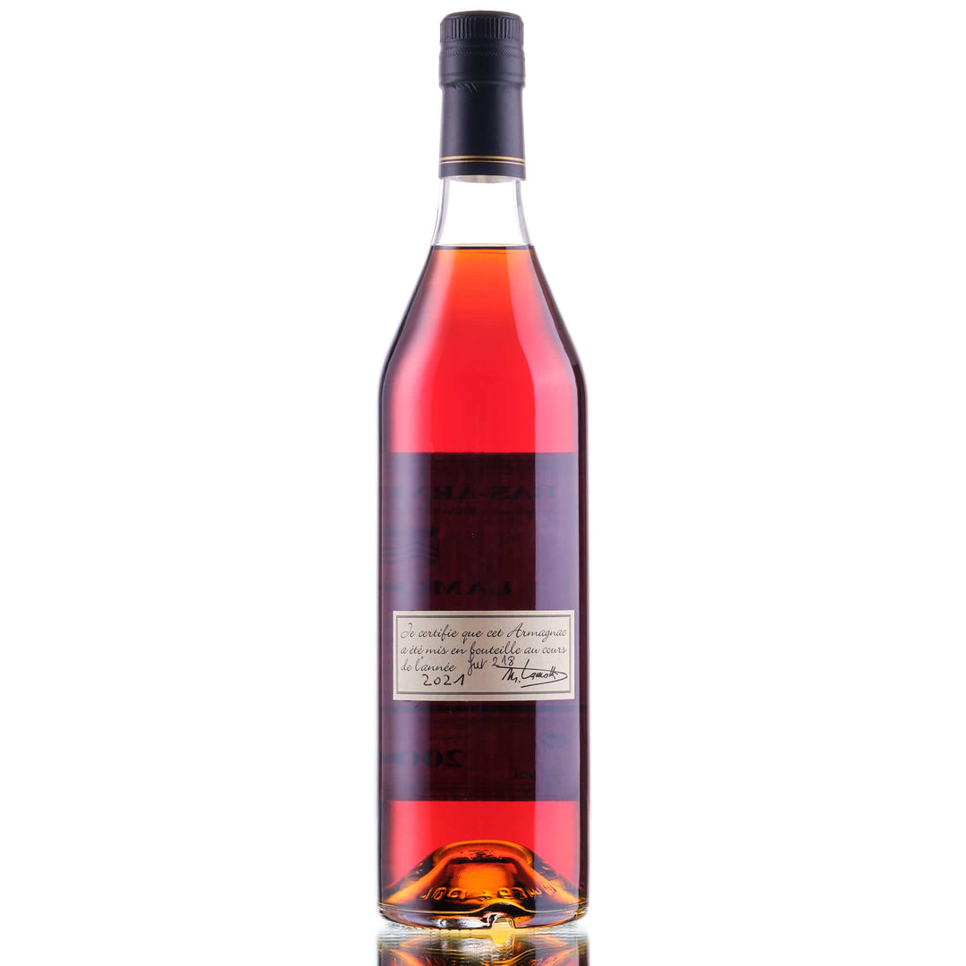 Domaine Le Basque 2003 