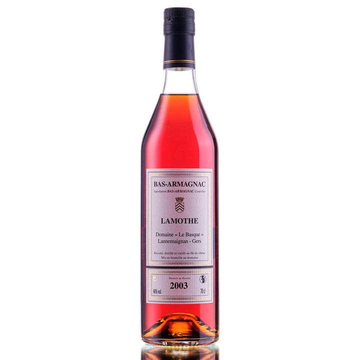 Domaine Le Basque 2003 