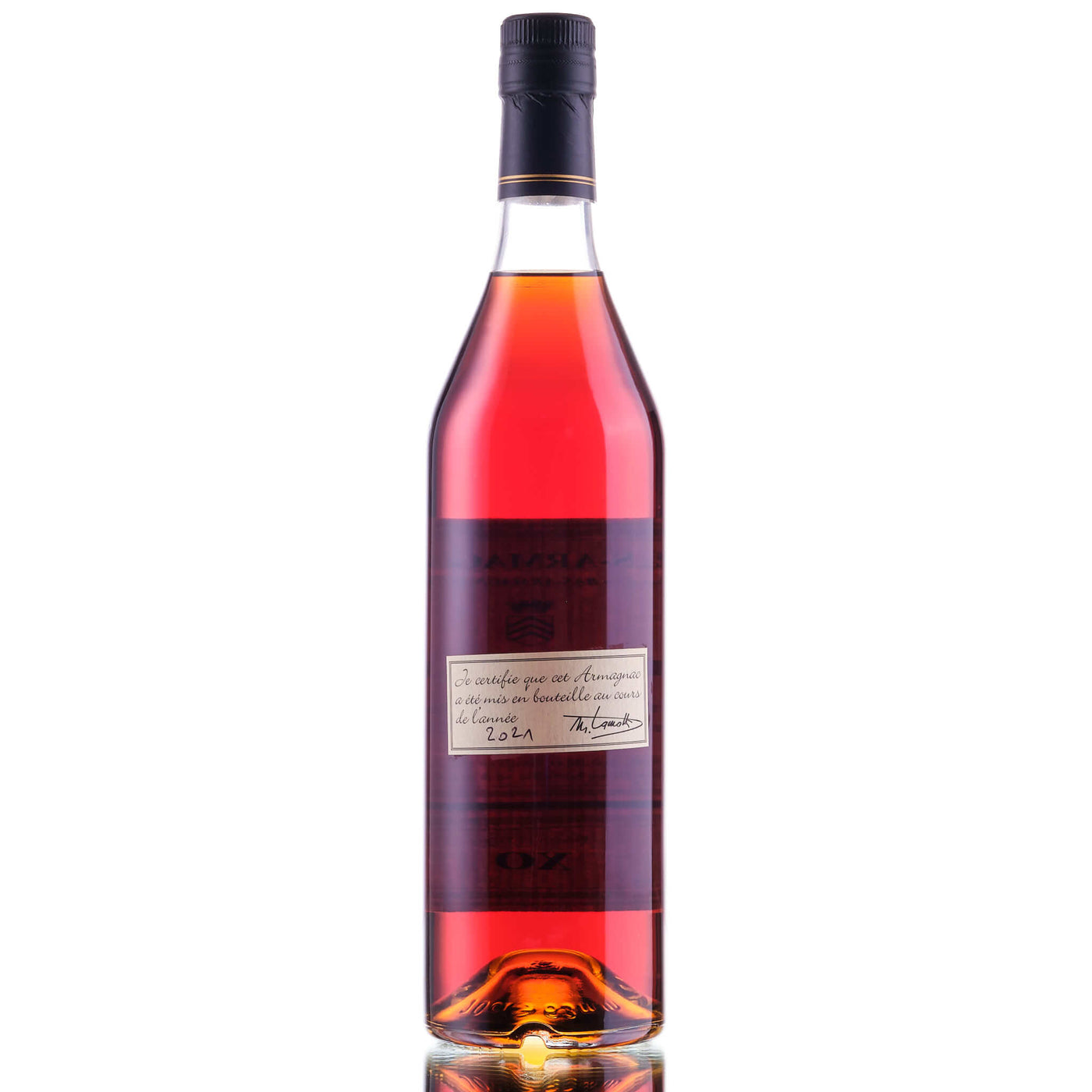 Domaine Le Basque XO #224 70cl (11/2021)
