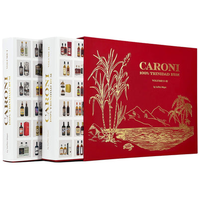 CARONI - 100% Trinidad Rum by Steffen Mayer (book)